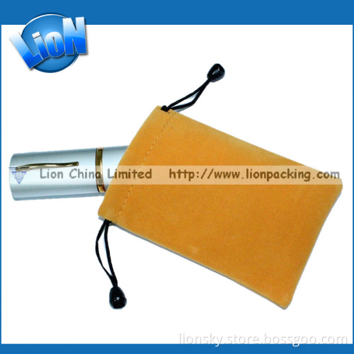High Quality Velvet Cosmetic Pouch (R-032)